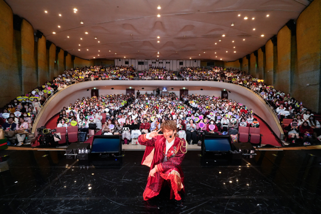 NEWS・小山慶一郎、初プロデュースのXmasイベント開催！　後輩ジュニアの夢もかなえる