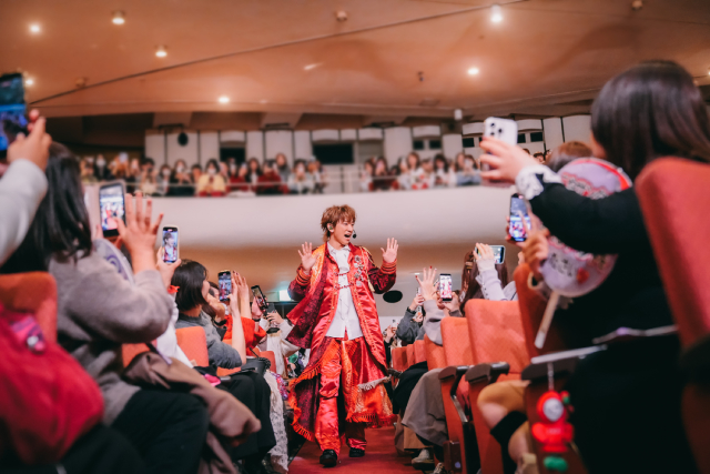 NEWS・小山慶一郎、初プロデュースのXmasイベント開催！　後輩ジュニアの夢もかなえる