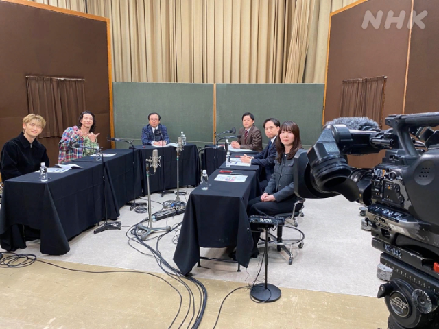 WATWINGの古幡亮＆髙橋颯と政治を学ぶラジオ「ニュース ガチモン！」をEテレで放送