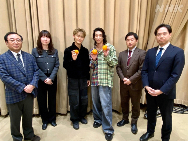 WATWINGの古幡亮＆髙橋颯と政治を学ぶラジオ「ニュース ガチモン！」をEテレで放送