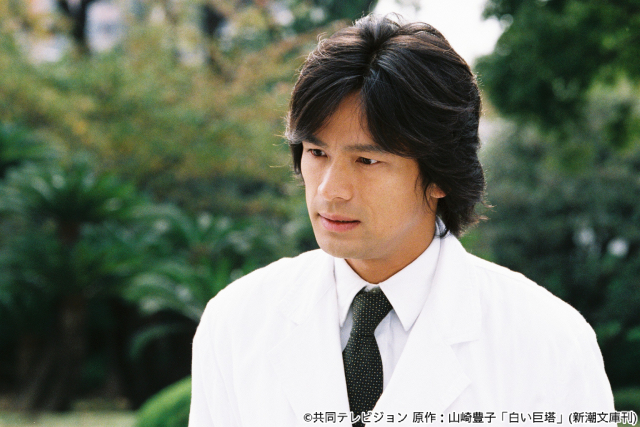 医療界の権力争いや腐敗を描く傑作。唐沢寿明主演「白い巨塔」BS12で1月6日よりOA