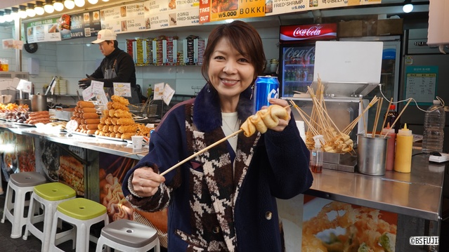 飯島直子が小泉今日子と韓国旅！「キュートでレアなキョンキョンがいっぱい見られます」