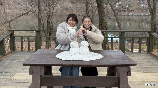 飯島直子が小泉今日子と韓国旅！「キュートでレアなキョンキョンがいっぱい見られます」