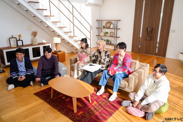 伊野尾慧＆松本穂香＆黒田光輝らが「50分間の恋人」鑑賞会で赤面！　奇行には「やばいですね（笑）」