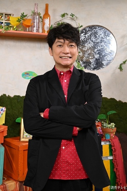 香取慎吾、関西初レギュラー「しんごの芽」開始！“先輩”草彅剛は「『へぇ～』って（笑）」