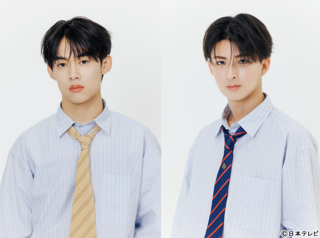 西山智樹＆前田大輔「TAGRIGHT」ついにメンバー結成！「シューイチ」スタジオに生出演も