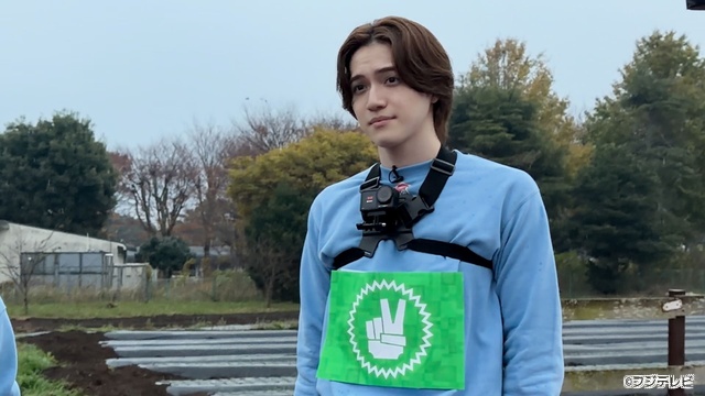 KEY TO LIT・岩﨑大昇、猪狩蒼弥、佐々木大光らが激走！「ジャンオニ!!!」本日放送