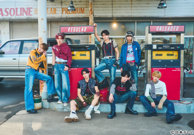 「TAGRIGHT」メンバー決定「この7人なら自信を持って“TAGRIGHTです”と言える」