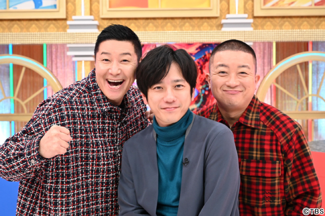 二宮和也&チョコプラMC「ニノチョコマッチ」第2弾 超豪華アスリート陣が異種頂上決戦に挑む