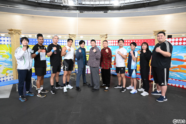 二宮和也&チョコプラMC「ニノチョコマッチ」第2弾 超豪華アスリート陣が異種頂上決戦に挑む