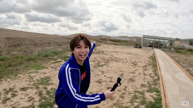 永瀬廉がガンアクションに挑戦！「ニノなのに新春SP」スタジオゲストには福山雅治