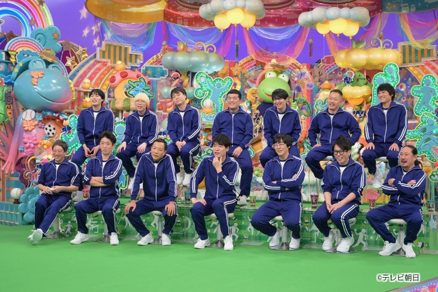 「アメトーーーーーーーーーーーーク年末6時間SP」運動神経悪い芸人、家電芸人ら4企画放送