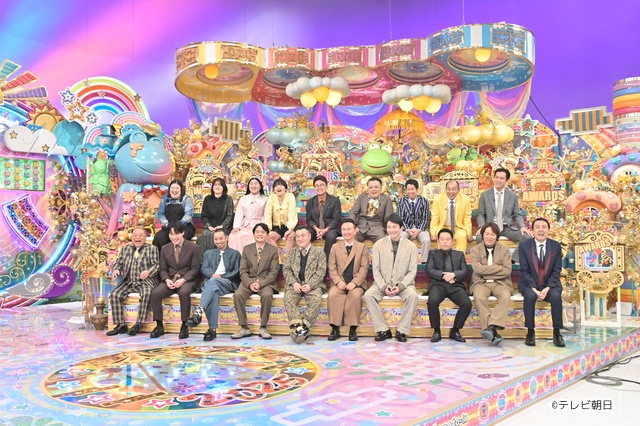 「アメトーーーーーーーーーーーーク年末6時間SP」運動神経悪い芸人、家電芸人ら4企画放送