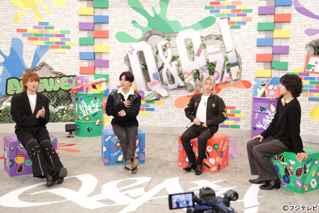 Aぇ! groupがパワースポットへ。最も運気が上がったのは？「Aぇ! groupのQ＆Aぇ!」