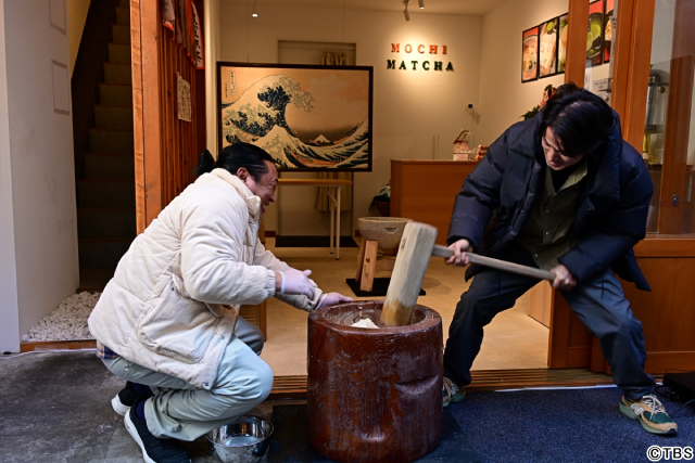 岡田准一&秋山竜次が東京の開運スポットを“今さら”徹底解説「今さらシロー」
