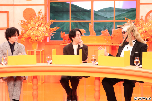 櫻井翔が「何か“オモシロいコト”ないの？新春SP」に登場。自信満々でゲームに挑む