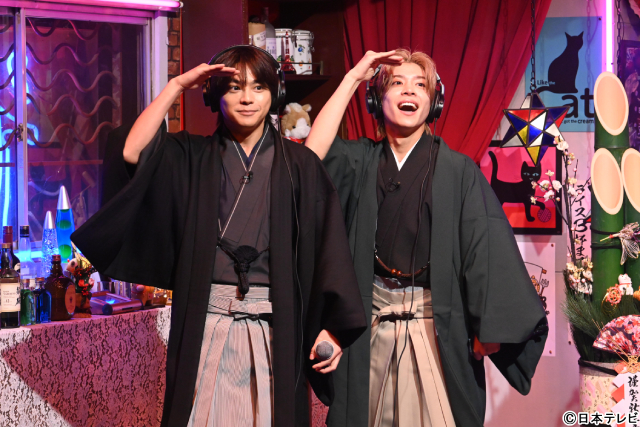 「timeleszファミリア」1時間SP！　2026年は誰もが知る“平成ソング”歌合戦で幕開け♪