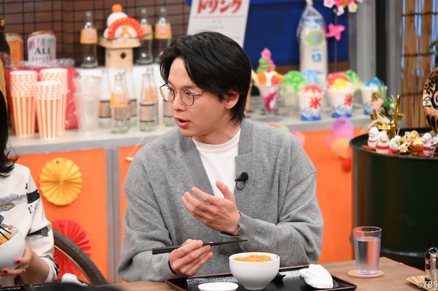 「サンド屋台 新春SP」ゲームで中村倫也の回答に一同キョトン!? 猪狩蒼弥には総ツッコミ