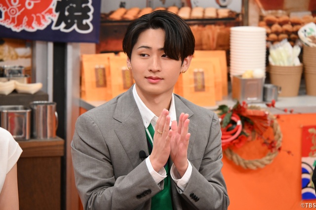 「サンド屋台 新春SP」ゲームで中村倫也の回答に一同キョトン!? 猪狩蒼弥には総ツッコミ