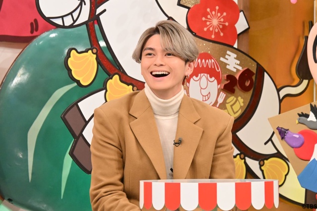 「せっかくグルメ!!」櫻井翔&阿部亮平のコメント到着 西野七瀬&眞栄田郷敦がスタジオ初登場