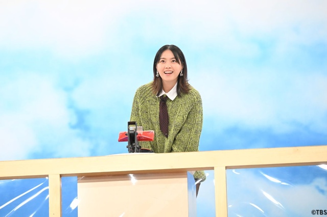 「せっかくグルメ!!」櫻井翔&阿部亮平のコメント到着 西野七瀬&眞栄田郷敦がスタジオ初登場