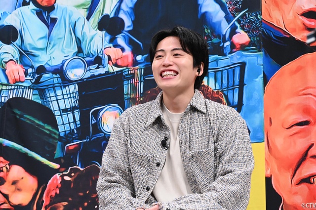 桐山照史＆平愛梨＆レインボーが「オモウマい店」に登場。福岡・孤高屋台店主の炎調理に衝撃