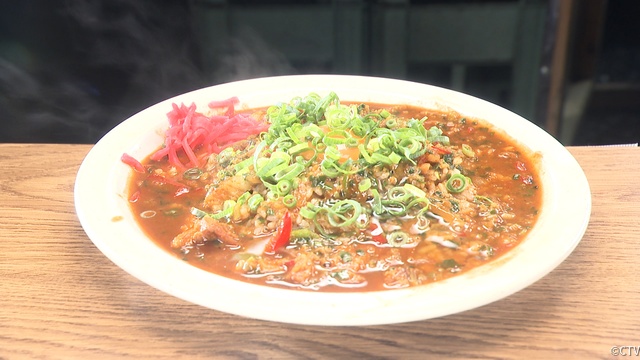 桐山照史＆平愛梨＆レインボーが「オモウマい店」に登場。福岡・孤高屋台店主の炎調理に衝撃