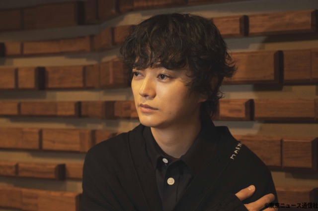 染谷将太が語る、初演出・脚本オーディオドラマの裏側！　菊地凛子、津田健次郎らと描いた音の世界