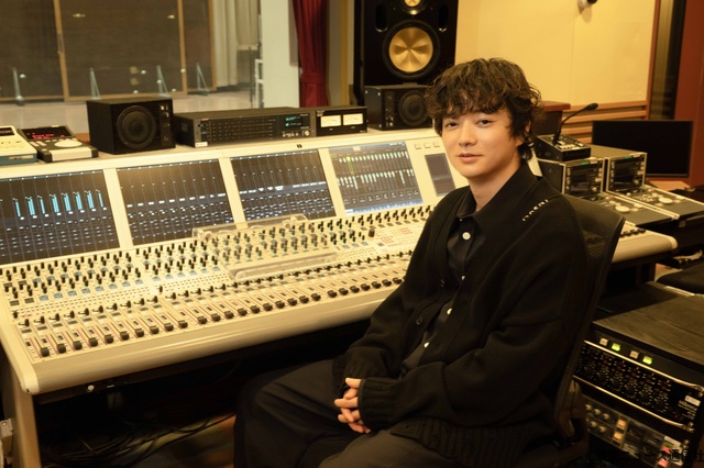 染谷将太が語る、初演出・脚本オーディオドラマの裏側！　菊地凛子、津田健次郎らと描いた音の世界