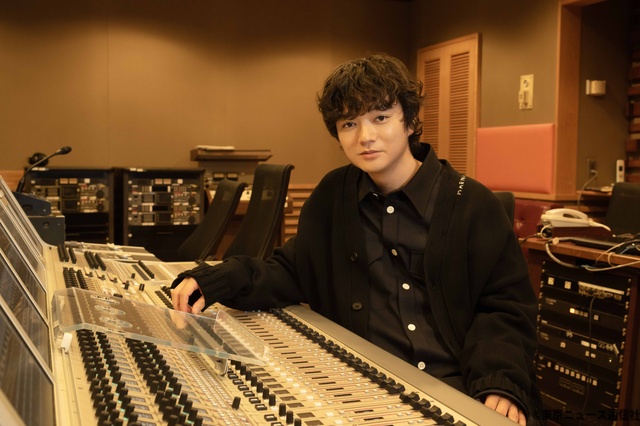 染谷将太が語る、初演出・脚本オーディオドラマの裏側！　菊地凛子、津田健次郎らと描いた音の世界