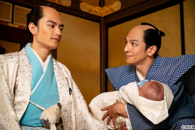 生田斗真が「べらぼう」で衝撃展開！　一橋治済が大崎を毒殺「治済にとって一時の暇つぶし」