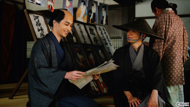 生田斗真が「べらぼう」で衝撃展開！　一橋治済が大崎を毒殺「治済にとって一時の暇つぶし」