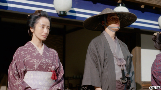 映美くららが「べらぼう」で衝撃の最期! 大崎が毒殺される「何があってもおかしくない覚悟」