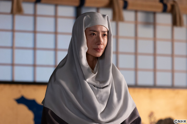 映美くららが「べらぼう」で衝撃の最期! 大崎が毒殺される「何があってもおかしくない覚悟」