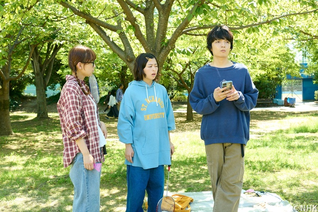 岡山天音「『ひらやすみ』の世界で過ごせた時間はすごく特別」いよいよ明日最終回