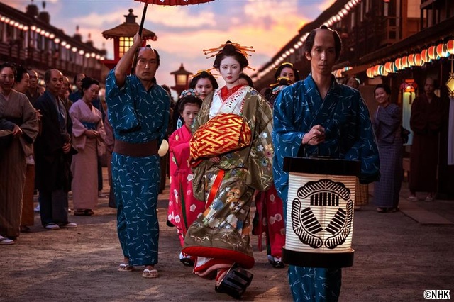 横浜流星が生きた“太陽の蔦重”の1年半! キャスト秘話と「大奥」継承「べらぼう」藤並CP後編