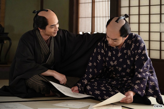 蔦重×歌麿と“写楽騒動”の舞台裏、生田斗真“一人二役”の誕生「べらぼう」藤並CPインタビュー前編