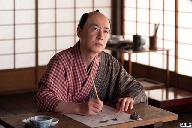 横浜流星が生きた“太陽の蔦重”の1年半! キャスト秘話と「大奥」継承「べらぼう」藤並CP後編