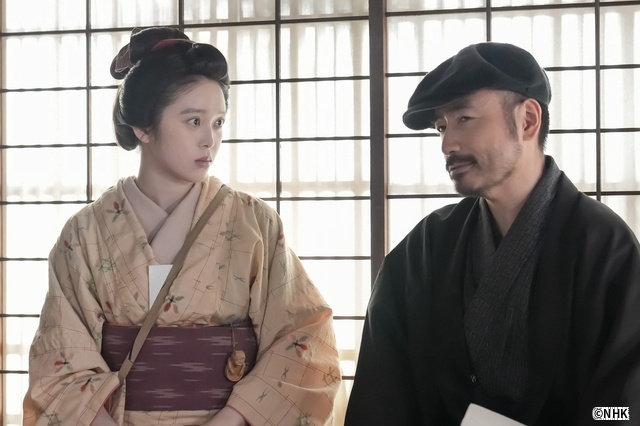 「朝ドラを見ておけば…!」岩崎う大「ばけばけ」自称敏腕記者・梶谷を語る