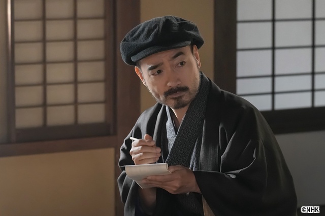 「朝ドラを見ておけば…!」岩崎う大「ばけばけ」自称敏腕記者・梶谷を語る