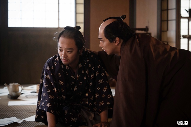 「べらぼう」染谷将太「蔦重（横浜流星）がいなければ生きられなかった」天才・歌麿を生きた10か月