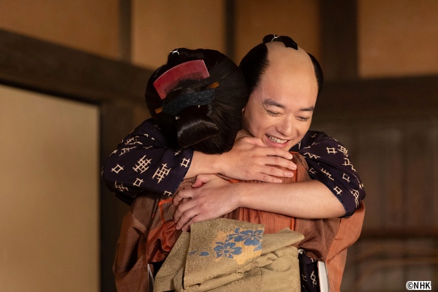 「べらぼう」染谷将太「蔦重（横浜流星）がいなければ生きられなかった」天才・歌麿を生きた10か月