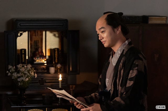 「べらぼう」染谷将太「蔦重（横浜流星）がいなければ生きられなかった」天才・歌麿を生きた10か月