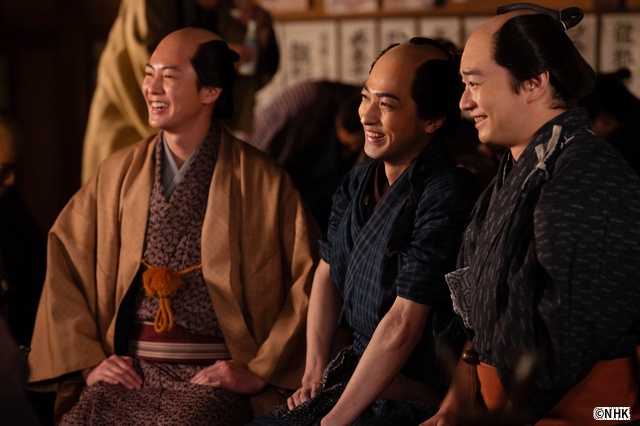 「泣かないと決めたんです」染谷将太が語る「べらぼう」歌麿の強さと蔦重（横浜流星）への愛