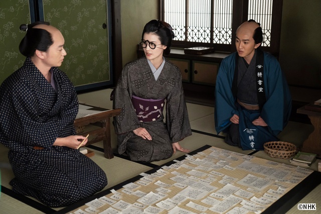 「泣かないと決めたんです」染谷将太が語る「べらぼう」歌麿の強さと蔦重（横浜流星）への愛