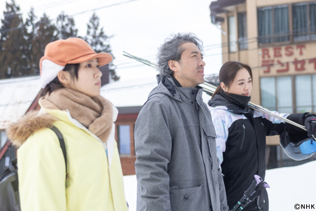 細田佳央太「雪煙チェイス」お人よしを違和感にしない芝居と雪山での奮闘「自然体でいることを大切に」