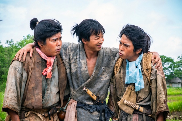 「大きな夢が、目の前に突如現れた」大河ドラマ「豊臣兄弟！」仲野太賀が王道の時代劇に奮闘中！