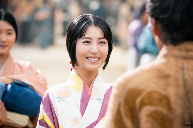 「大きな夢が、目の前に突如現れた」大河ドラマ「豊臣兄弟！」仲野太賀が王道の時代劇に奮闘中！