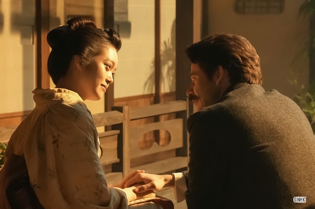 「『ヘブン』がSNSトレンドに入っていたら報告」髙石あかり、トミー・バストウとは“戦友”