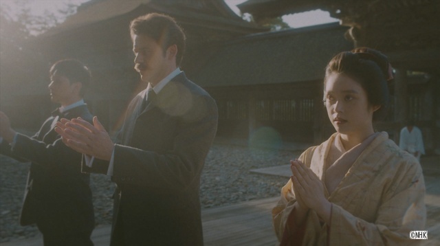 「『ヘブン』がSNSトレンドに入っていたら報告」髙石あかり、トミー・バストウとは“戦友”